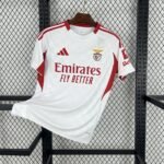 SL Benfica Third Trikot 2025-2026 - Weiß