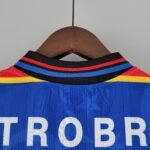 Flamengo Away Retro Trikot 1995