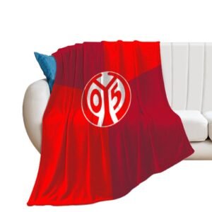 Mainz 05 Decken, Superweiche Decken, Verschiedene Größen Von Decken