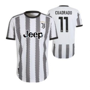 Juventus Juan Cuadrad 11 Home Trikot 2022-2023