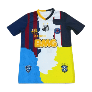 Neymar Jr. Karriere Team Limitierte Sondertrikot 2025-2026