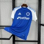Cruzeiro Home Trikot 2025-2026