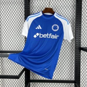 Cruzeiro Home Trikot 2025-2026