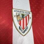 Athletic Bilbao Nico Williams 11 Home Trikot 2024-2025