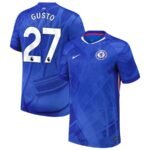 Chelsea Malo Gusto 27 Home Trikot 2025-2026