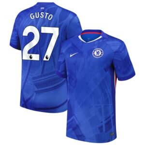 Chelsea Malo Gusto 27 Home Trikot 2025-2026