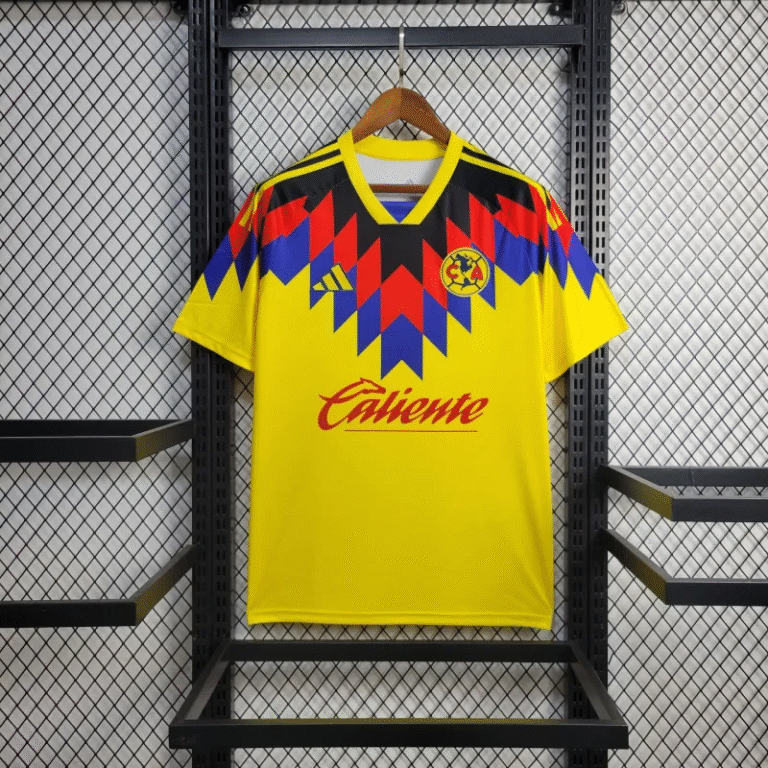 Club América Home Trikot 2025-2026