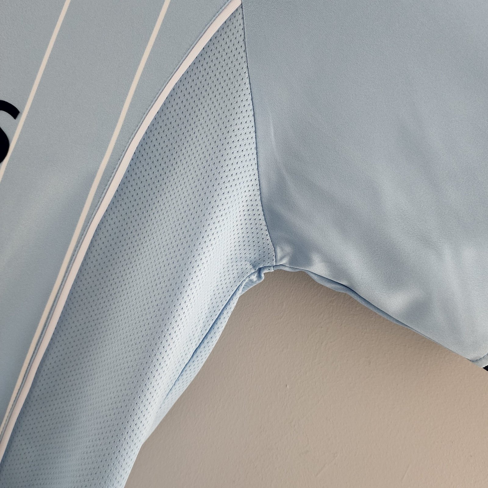 Manchester City Retro Home Trikot 2008-2009 Manchester City Retro Home Trikot 2008-2009