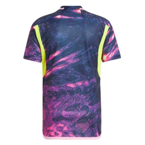 Kolumbien Away Trikot 2023-2024
