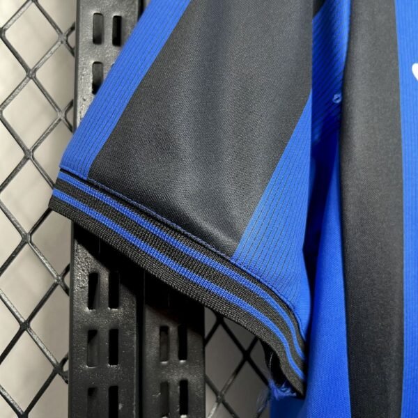 Atalanta B.C. Home Trikot 2024-2025 - Blau