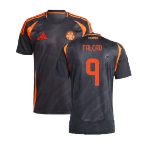 Kolumbien Radamel Falcao 9 Away Trikot 2024-2025