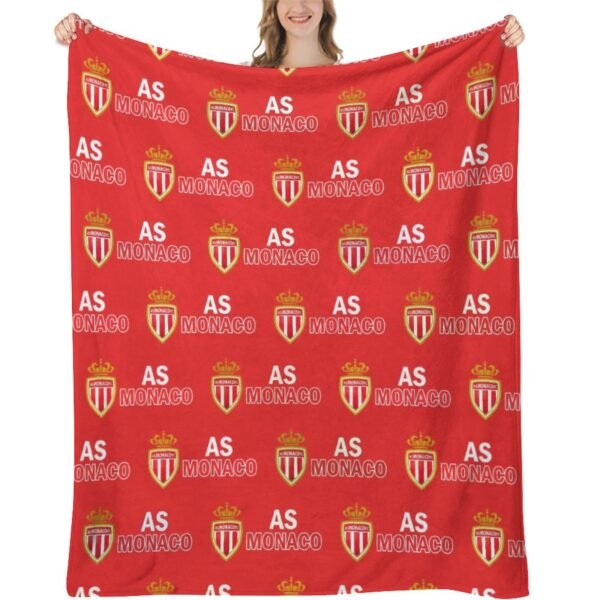 AS Monaco Decken, Superweiche Decken, Verschiedene Größen Von Decken