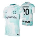 Inter Mailand Hakan Calhanoglu 20 Away Trikot 2022-2023