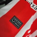 Athletic Bilbao Home Trikot 2023-2024 - Rot