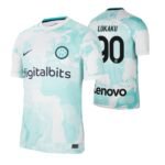 Inter Mailand Romelu Lukaku 90 Away Trikot 2022-2023