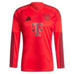 FC Bayern München Langarm Home Trikot 2024-2025