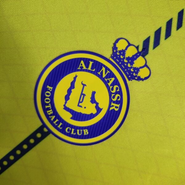 Al Nassr FC Cristiano Ronaldo 7 Home Trikot 2023-2024