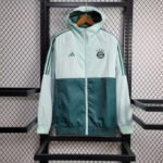 FC Bayern München Windbreaker 2024-2025 – Blau