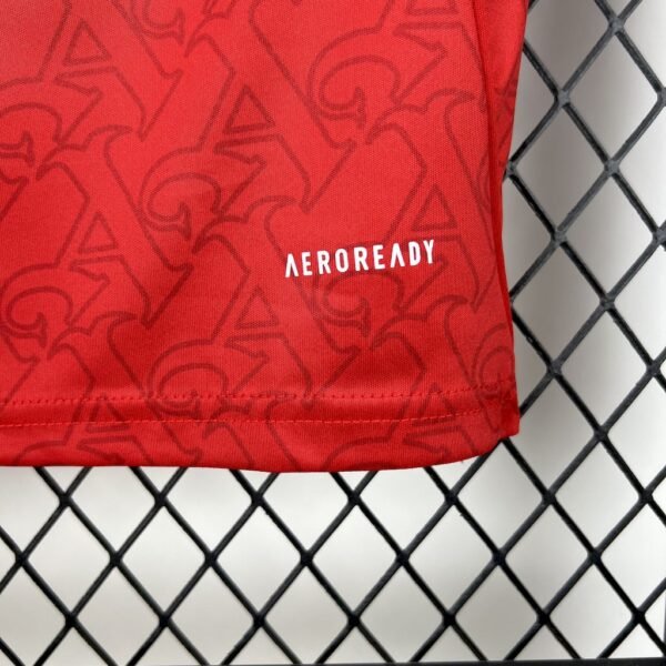 Arsenal Heimtrikot Kinder 2025-2026