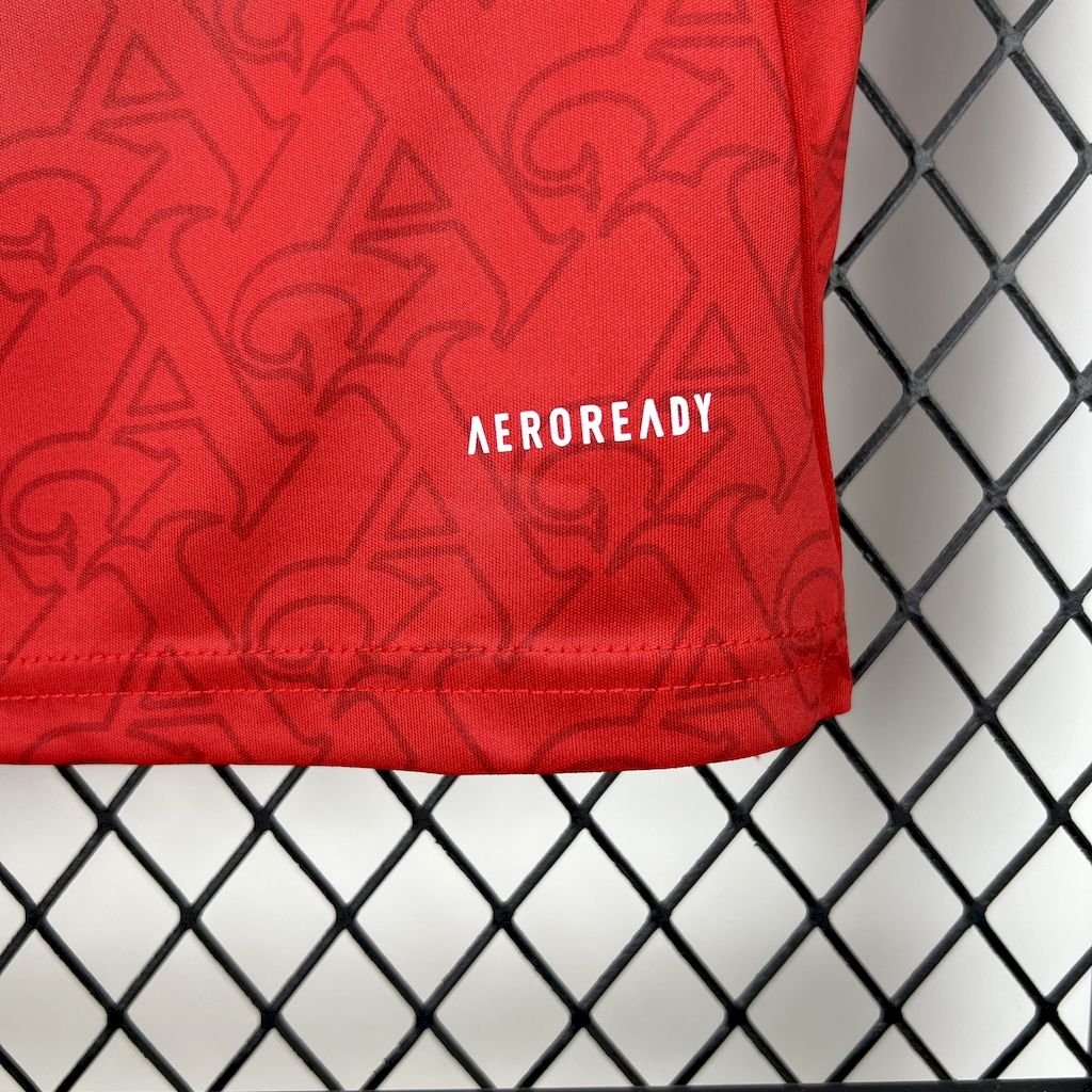 Arsenal Heimtrikot Kinder 2025-2026 Arsenal Heimtrikot Kinder 2025-2026