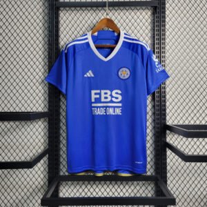 Leicester City Home Trikot 2023-2024
