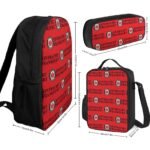 Eintracht Frankfurt Student Schulranzen Lunchbag Stifttasche Kombination