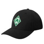 Unisex Werder Bremen Baseball Cap Verstellbar Reine Farbe Baseballkappe Mütze