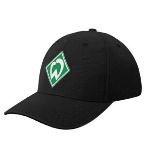 Unisex Werder Bremen Baseball Cap Verstellbar Reine Farbe Baseballkappe Mütze