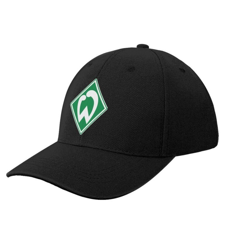 Unisex Werder Bremen Baseball Cap Verstellbar Reine Farbe Baseballkappe Mütze