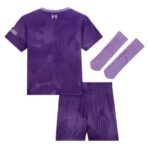 FC Liverpool Third Trikot Kinder Minikit 2023-2024 ( Aufdruck Dein Name )