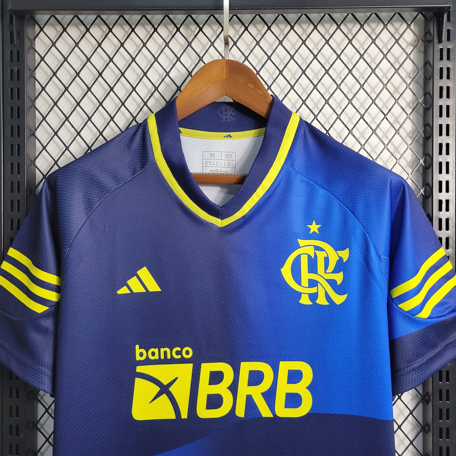 Flamengo Sondertrikot 2023-2024 - Blau Flamengo Sondertrikot 2023-2024 - Blau