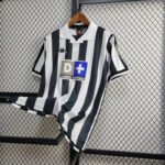 Juventus Home Retro Trikot 1998-1999