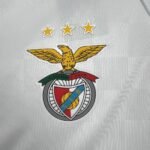 SL Benfica Third Trikot 2025-2026 - Weiß