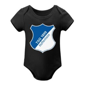 TSG Hoffenheim Berlin Baby Bodysuit Strampler Schlafanzug Mit Kurzen Ärmeln