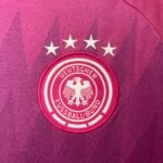 Deutschland Florian Wirtz 17 Away Trikot EM 2024
