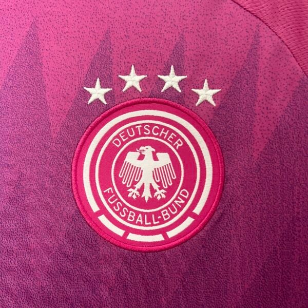 Deutschland Florian Wirtz 17 Away Trikot EM 2024