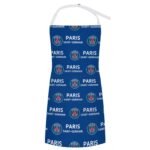 Paris Saint-Germain Wasserdichte Schürze Wasserdichte Schürze Mit Taschen Für Küchenfarbe Und Mehr.