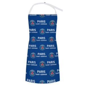 Paris Saint-Germain Wasserdichte Schürze Wasserdichte Schürze Mit Taschen Für Küchenfarbe Und Mehr.