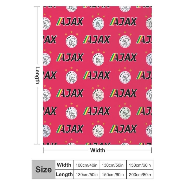 AJAX Decken, Superweiche Decken, Verschiedene Größen Von Decken