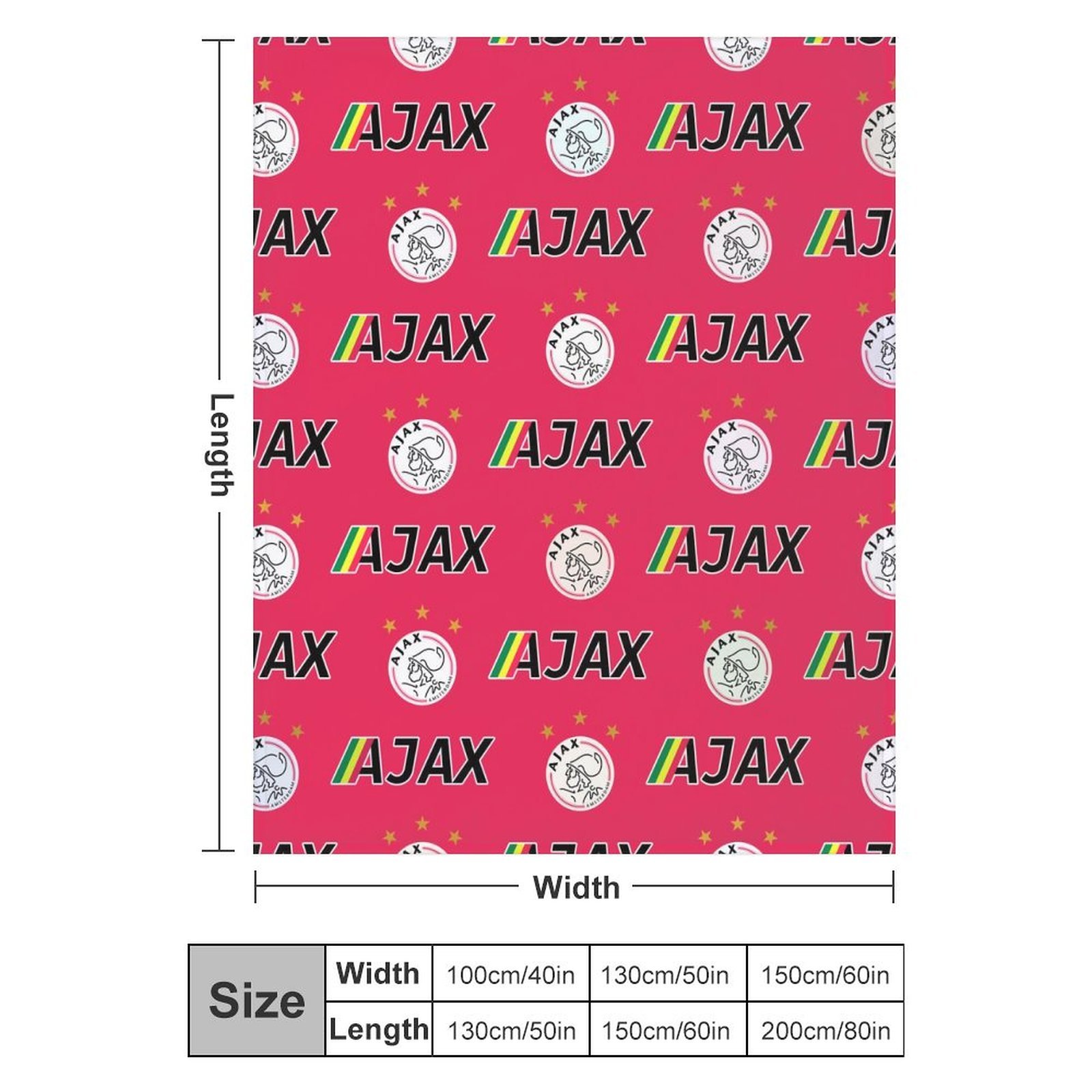 AJAX Decken, Superweiche Decken, Verschiedene Größen Von Decken AJAX Decken, Superweiche Decken, Verschiedene Größen Von Decken
