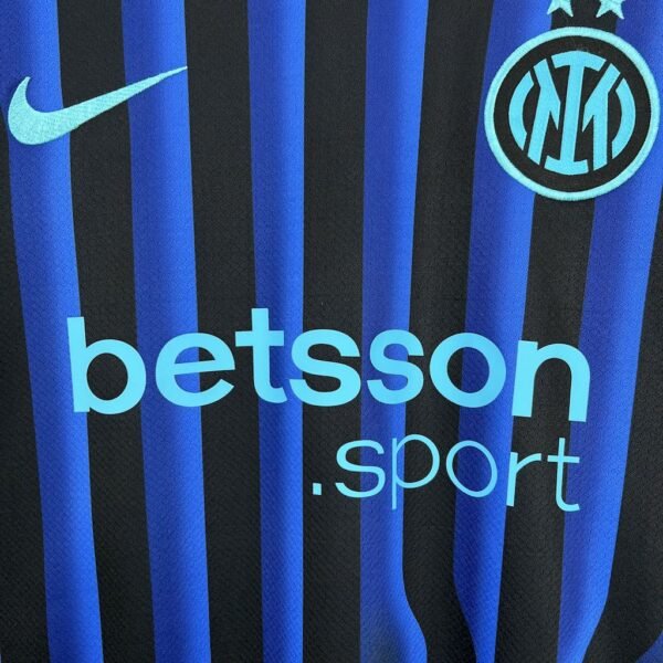 Inter Mailand Home Trikot 2025-2026