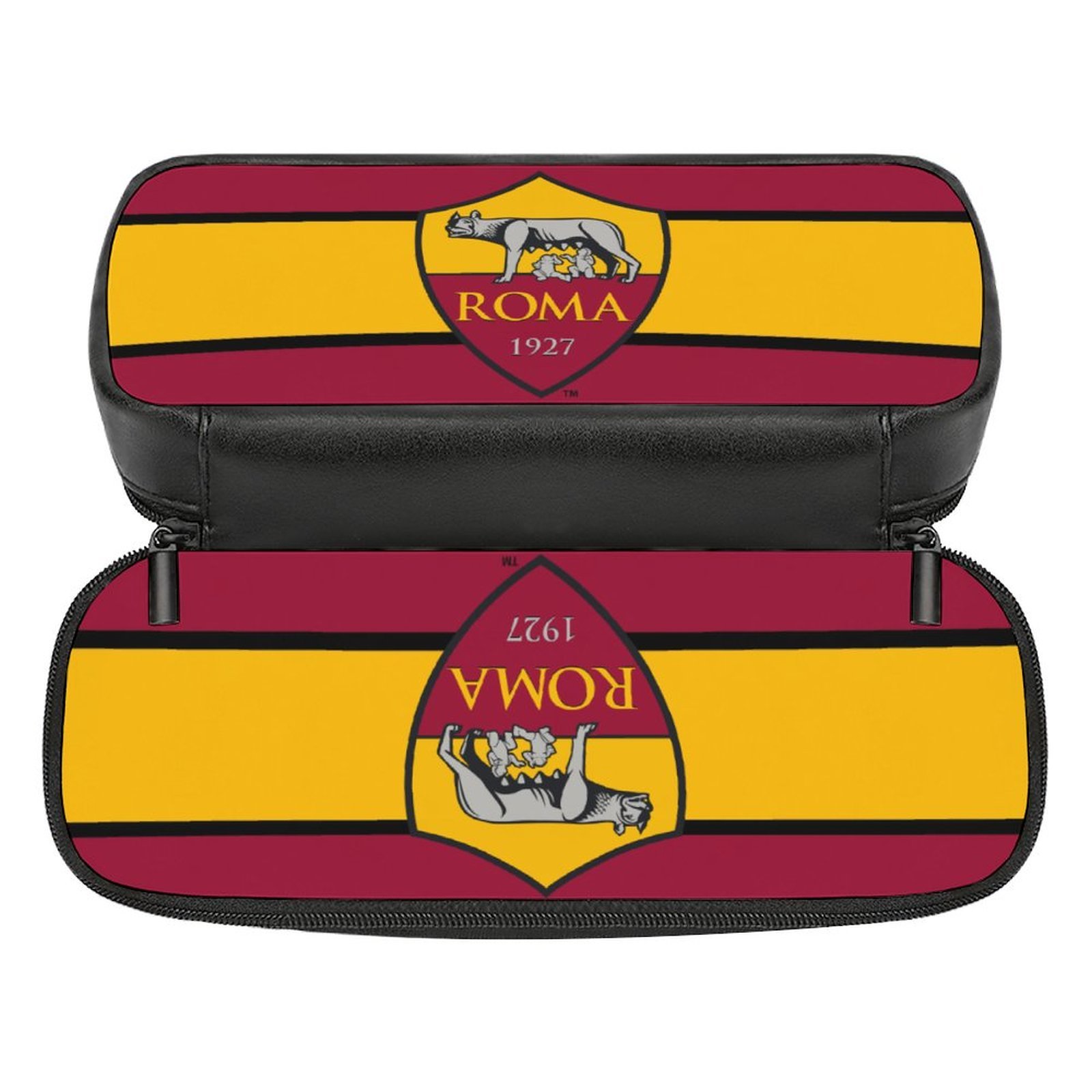 AS Rom Student Schulranzen Lunchbag Stifttasche Kombination AS Rom Student Schulranzen Lunchbag Stifttasche Kombination