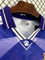 Real Madrid Retro Away Trikot 1996-1997