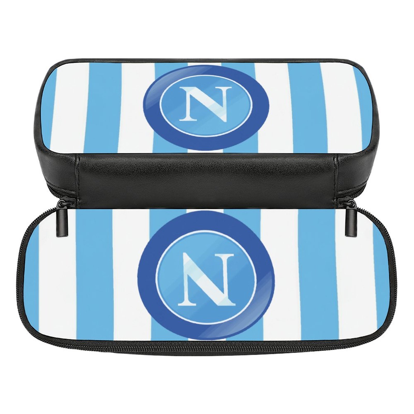 SSC Neapel Student Schulranzen Lunchbag Stifttasche Kombination SSC Neapel Student Schulranzen Lunchbag Stifttasche Kombination