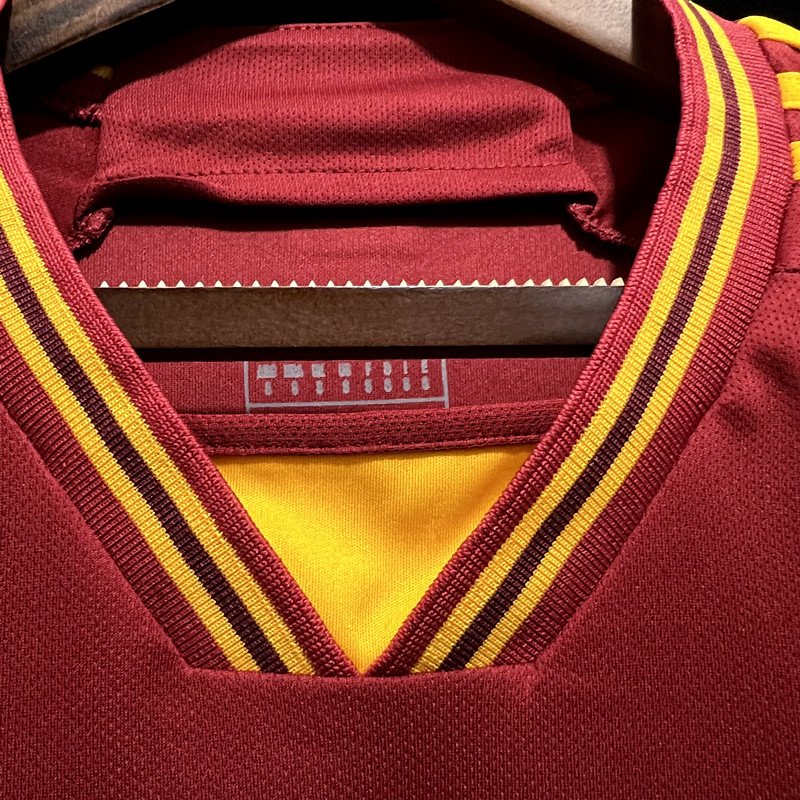 AS Rom Home Trikot 2023-2024 AS Rom Home Trikot 2023-2024