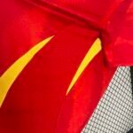 Spanien Gavi 9 Home Trikot EM 2024