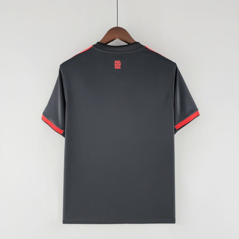 FC Bayern München Third Trikot 2022-2023 - Schwarz