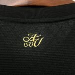 Aston Villa Sondertrikot 2025-2026 - Schwarz