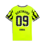 Borussia Dortmund 30 Jahre Legendäres Emma 09 Sondertrikot 2024-2025