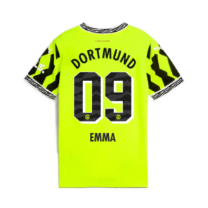 Borussia Dortmund 30 Jahre Legendäres Emma 09 Sondertrikot 2024-2025